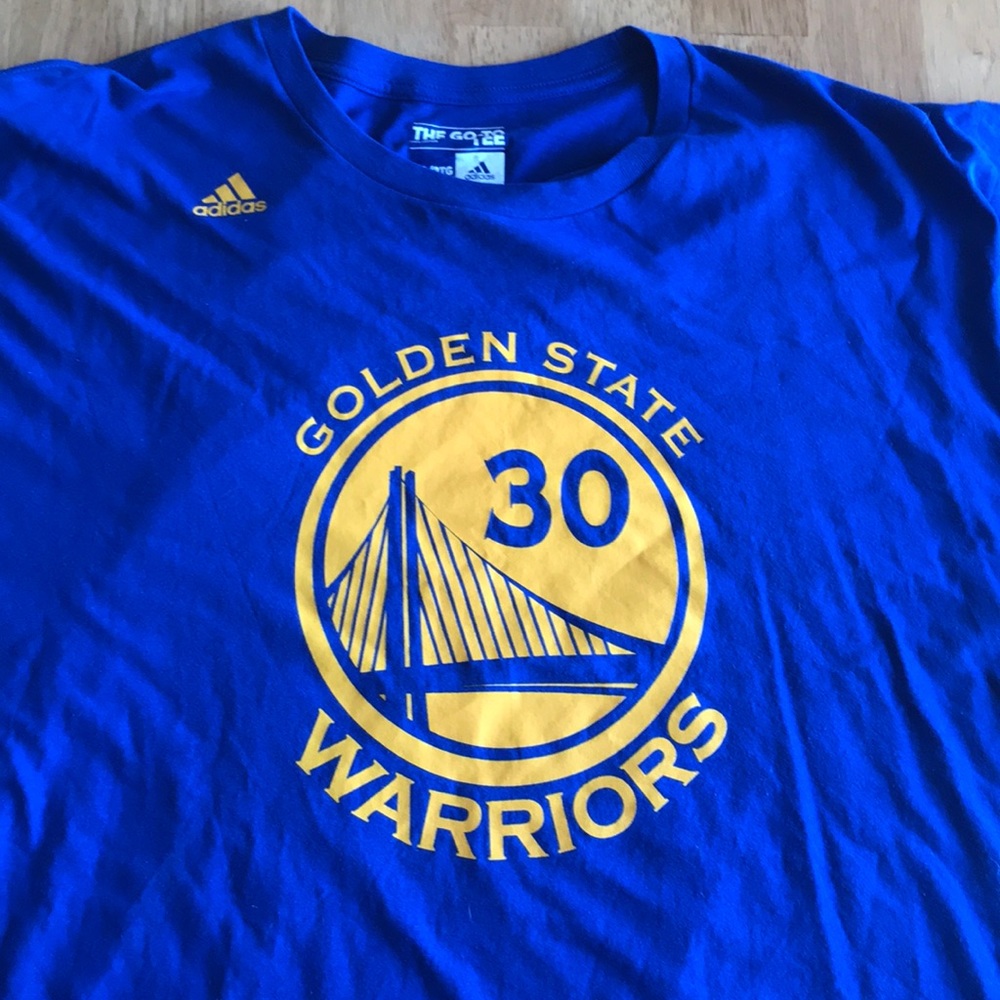 Golden State Warriors Stephen Curry T-shirt